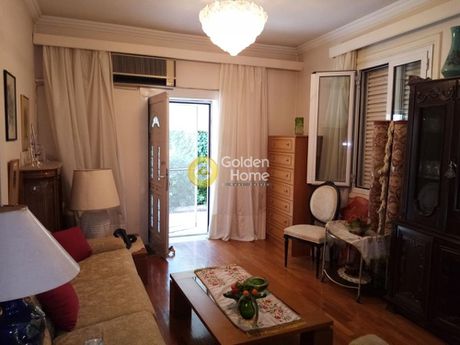 Land plot 320sqm for sale-Patision - Acharnon » Treis Gefires