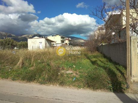 Parcel 820sqm for sale-Acharnes » Olympic Village