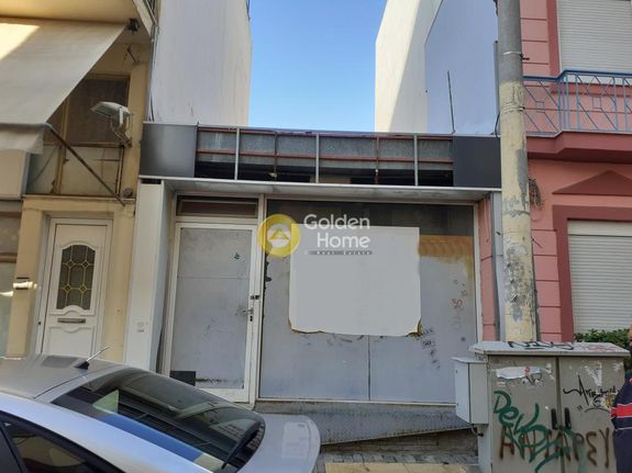 Κατάστημα 54 τ.μ. προς πώληση
