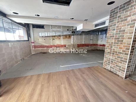 Store 161sqm for rent-Pagkrati » Pagkrati Center