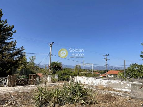 Land plot 505sqm for sale-Oropos » Nea Politeia