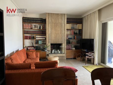 Apartment 120sqm for rent-Cholargos