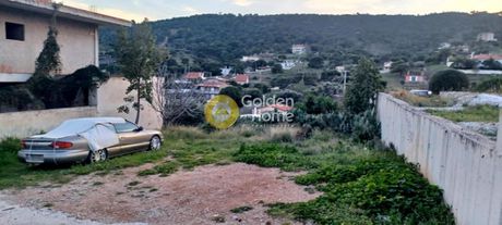 Parcel 800sqm for sale-Koropi » Agios Dimitrios