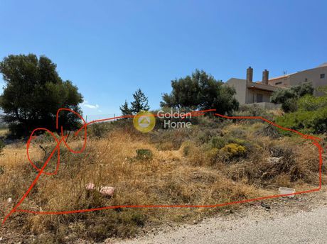 Οικόπεδο 277τ.μ. για πώληση-Καλύβια θορικού » Λαγονήσι