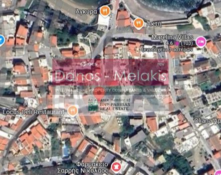 Business bulding 200sqm for sale-Geropotamos » Panormos
