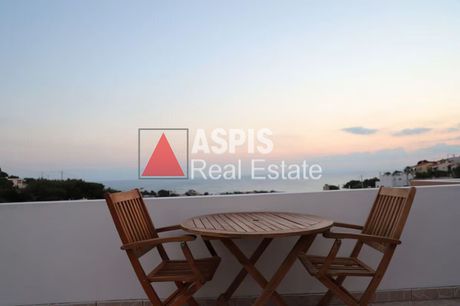 Maisonette 400sqm for rent-Kalivia Thorikou