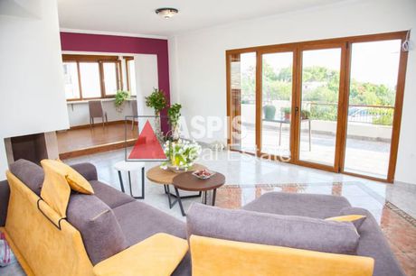 Hall 750sqm for rent-Kalivia Thorikou