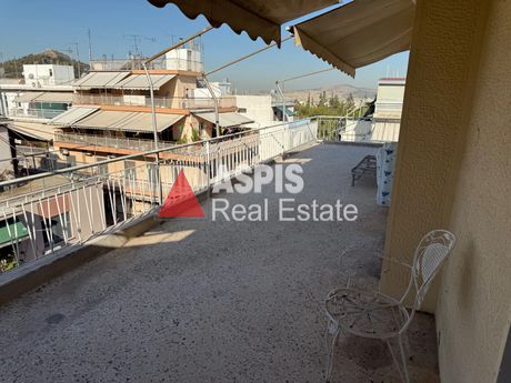 Apartment 45sqm for rent-Ampelokipoi - Pentagon