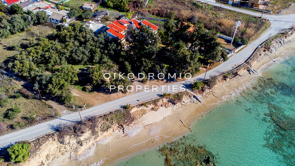 Οικόπεδο 1.604 τ.μ. προς πώληση, Νέα Καλλικράτεια