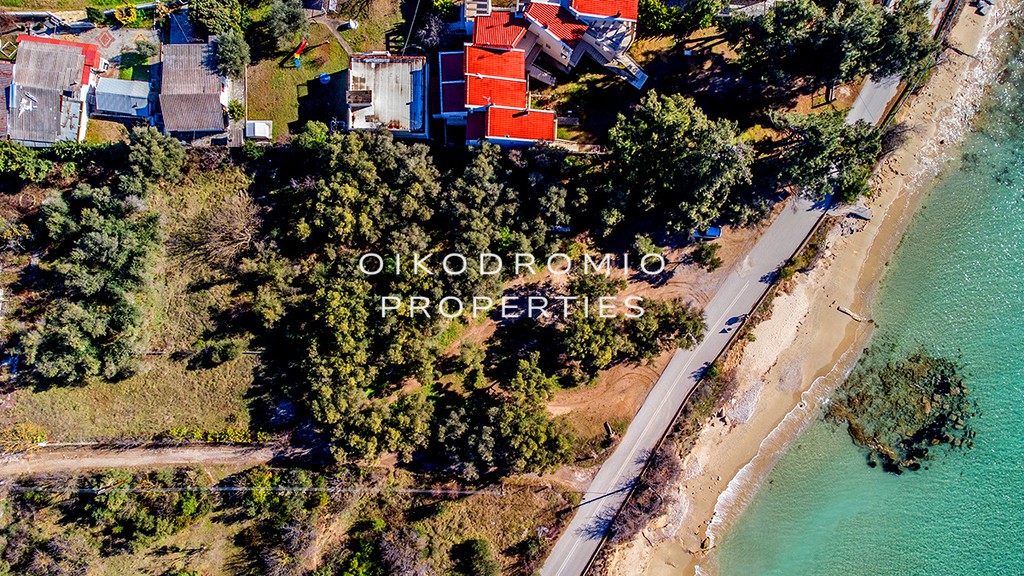 Οικόπεδο 1.604 τ.μ. προς πώληση, Νέα Καλλικράτεια