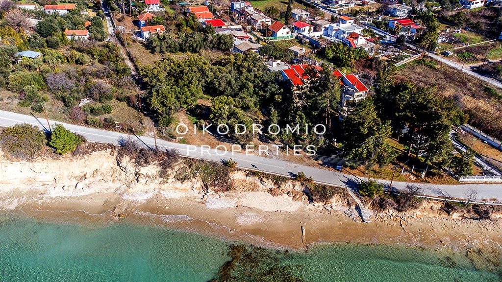 Οικόπεδο 1.604 τ.μ. προς πώληση, Νέα Καλλικράτεια