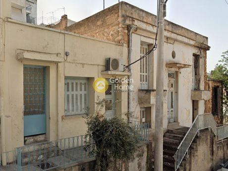 Οικόπεδο 284τ.μ. για πώληση-Κυψέλη » Άνω κυψέλη - ευελπίδων