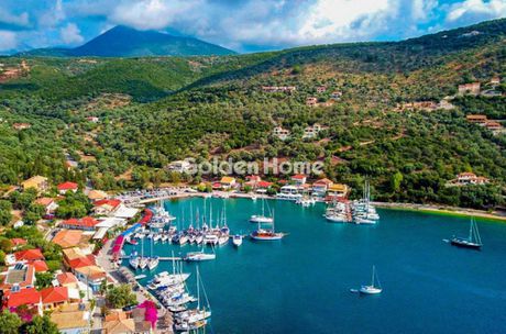 Land plot 933sqm for sale-Lefkada » Ellomeno