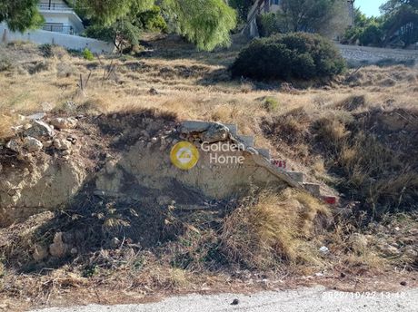 Parcel 383sqm for sale-Koropi » Agia Marina