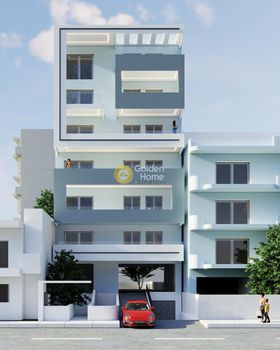 Apartment 98sqm for sale-Kalithea » Tzitzifies