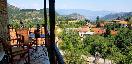 Maisonette 140sqm for rent-Iraia » Parnassos