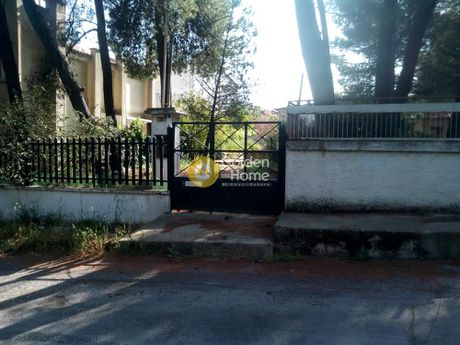 Land plot 350sqm for sale-Anoixi » Center