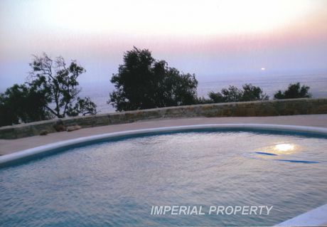 Land plot 20.000sqm for sale-Samos » Marathokampos