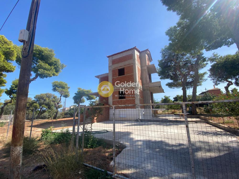 Μονοκατοικία 210 τ.μ. προς πώληση, Κέντρο Νέας Μάκρης