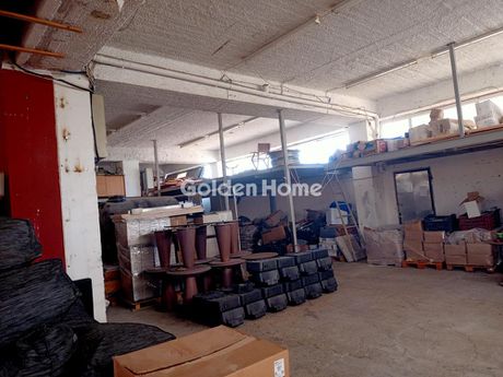 Industrial space 281sqm for sale-Arkadi » Magnisia