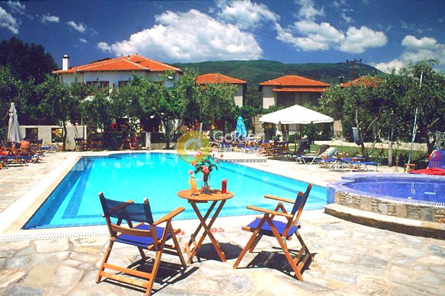 Ξενοδοχείο 1.096 τ.μ. πρός πώληση, Μαγνησία, Αφέτες