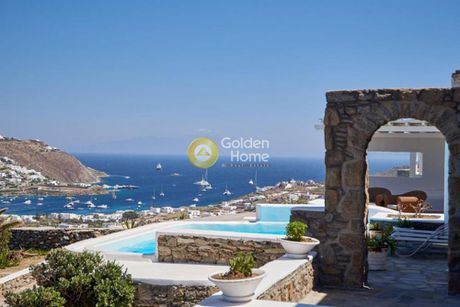 Apartment complex 360sqm for rent-Mykonos » Agios Ioannis Diakoftis