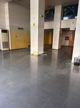Office 500sqm for rent-Nikaia » Agios Georgios