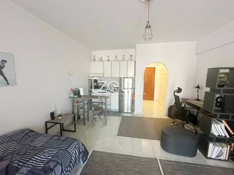 Studio 36sqm for rent-Patra » Pyrosvestio