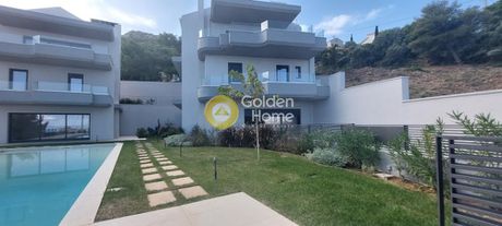 Apartment complex 726sqm for sale-Markopoulo » Chamolia