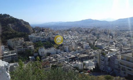 Land plot 307sqm for sale-Galatsi » Menidiatika