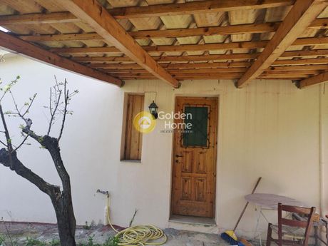 Detached home 43sqm for rent-Xilokastro » Mertikeika