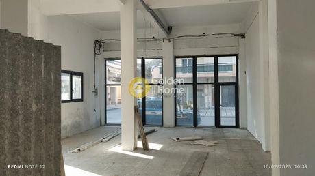 Store 340sqm for rent-Evosmos » Euaggelismos - Neos Koukloutzas