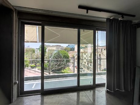 Διαμέρισμα 91τ.μ. για ενοικίαση-Νέος κόσμος » Κέντρο