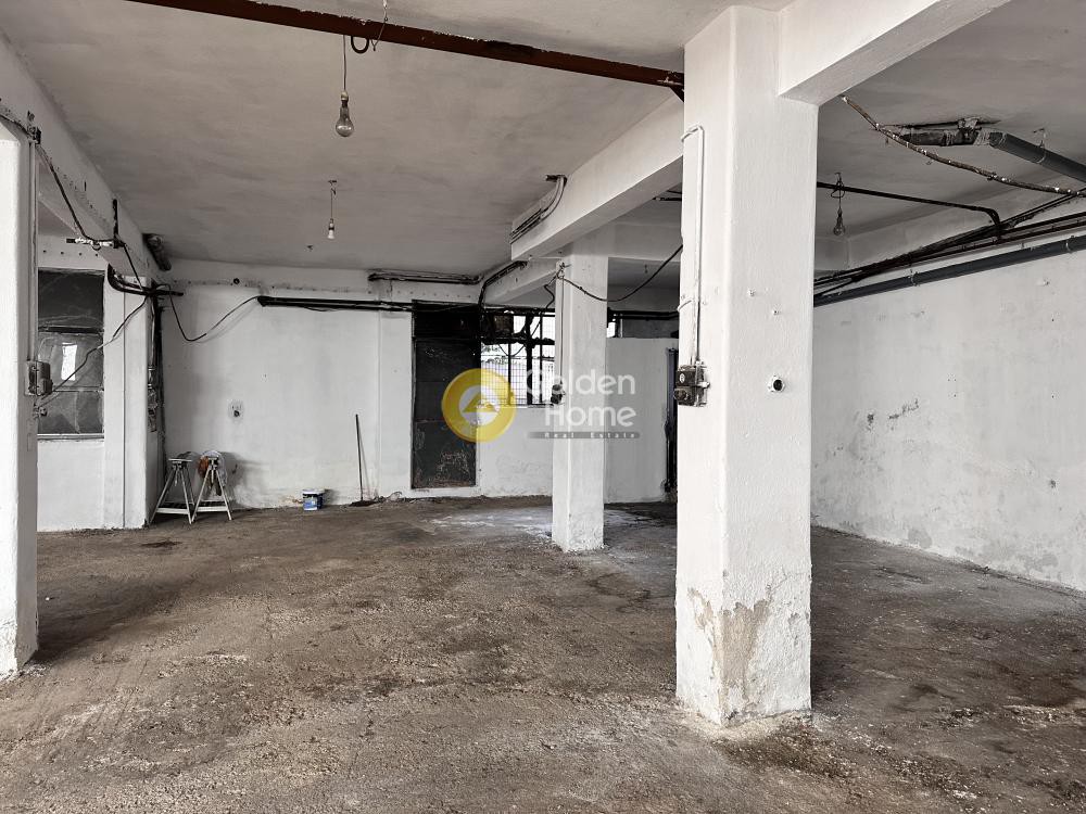 Αποθήκη 230 τ.μ. προς πώληση, Λαχαναγορά Αγίου Ιωάννη Ρέντη