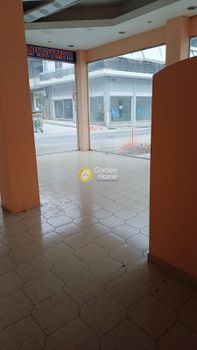 Store 100sqm for rent-Agia Varvara » Center