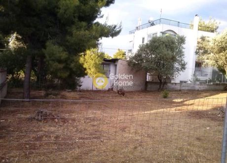 Land plot 255sqm for sale-Nea Makri » Agia Marina Neas Makris