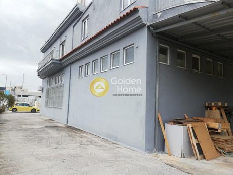 Επιχειρηματικό κτίριο 500τ.μ. για πώληση-Γλυκά νερά » Κέντρο