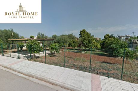 Land plot 765sqm for sale-Nea Makri » Center