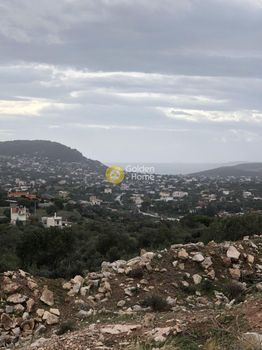Parcel 795sqm for sale-Koropi » Kitsi