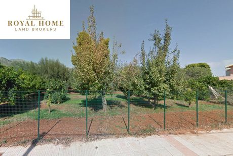 Land plot 1.078sqm for sale-Nea Makri » Center