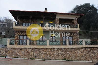 Building 300sqm for sale-Melivoia » Skiti