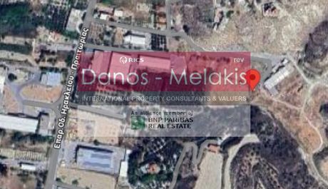 Βιομηχανικός χώρος 488τ.μ. για πώληση-Τέμενος » Μαλάδες