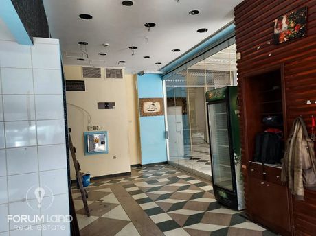 Store 150sqm for rent-Center