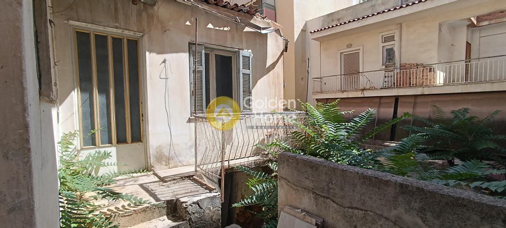 Οικόπεδο 132 τ.μ. προς πώληση, Γηροκομείο Αθήνας
