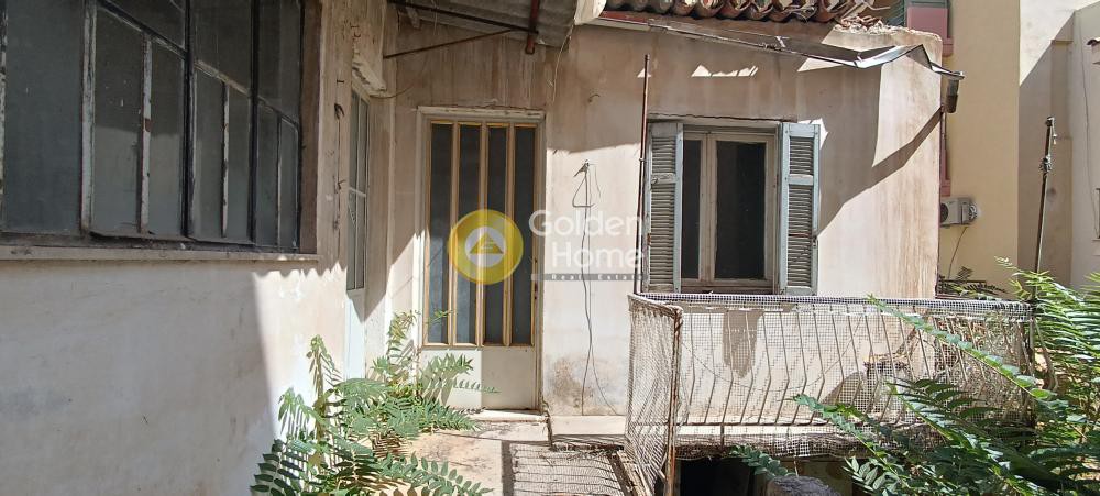 Οικόπεδο 132 τ.μ. προς πώληση, Γηροκομείο Αθήνας