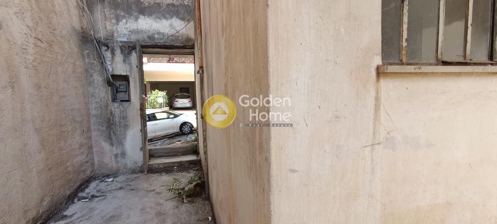 Οικόπεδο 132 τ.μ. προς πώληση, Γηροκομείο Αθήνας