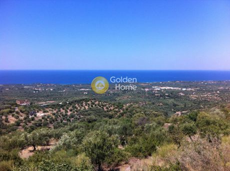 Land plot 1.920sqm for sale-Kiparissia » Mplemenianoi