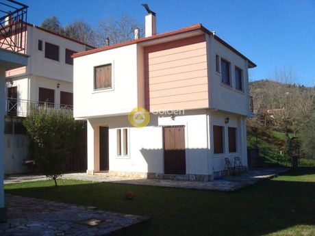 Hotel 650sqm for sale-Navpaktos » Gefira Mpania