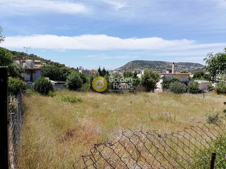 Land plot 536sqm for sale-Kalivia Thorikou » Lagonisi