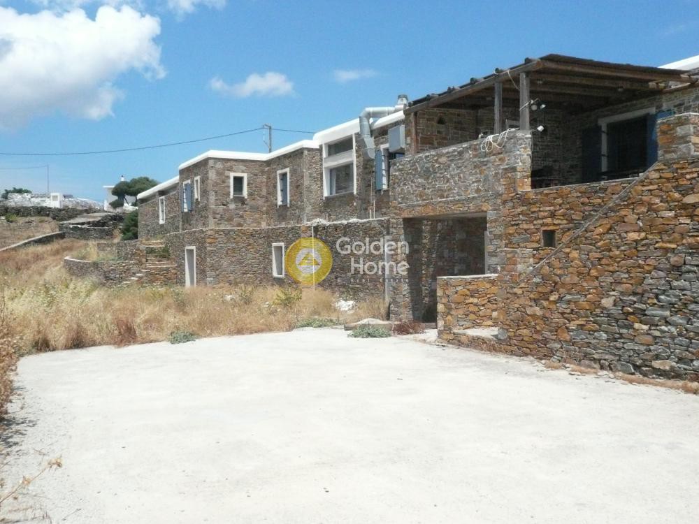 Επιχειρηματικό κτίριο 500 τ.μ. προς πώληση, Δρυοπίδα